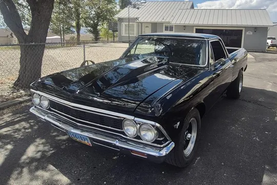 1966 Chevrolet El Camino
