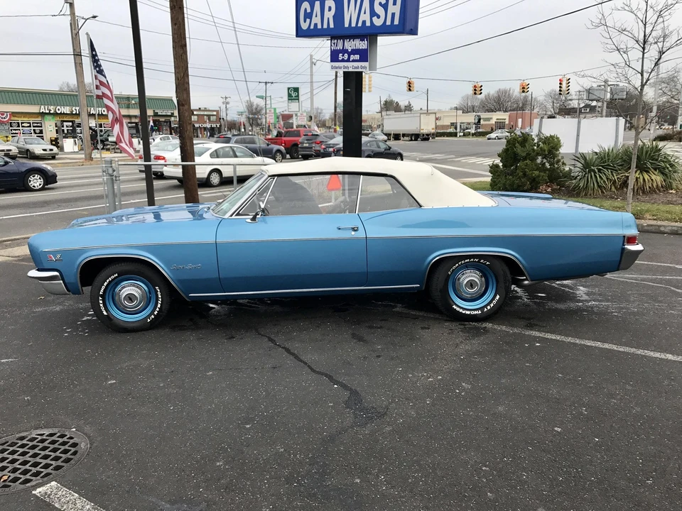 1966 Chevrolet Impala 4th Gen - Image 14 of 31