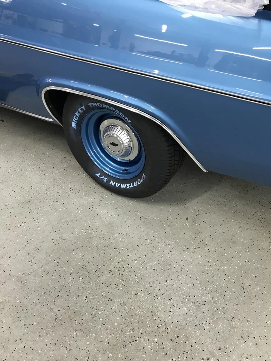1966 Chevrolet Impala 4th Gen - Image 29 of 31