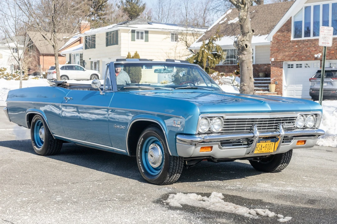 1966 Chevrolet Impala 4th Gen - Image 7 of 31
