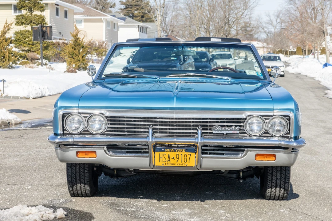 1966 Chevrolet Impala 4th Gen - Image 8 of 31