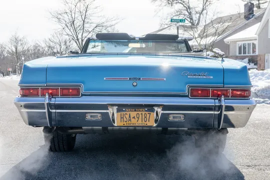 1966 Chevrolet Impala 4th Gen - Image 4 of 31