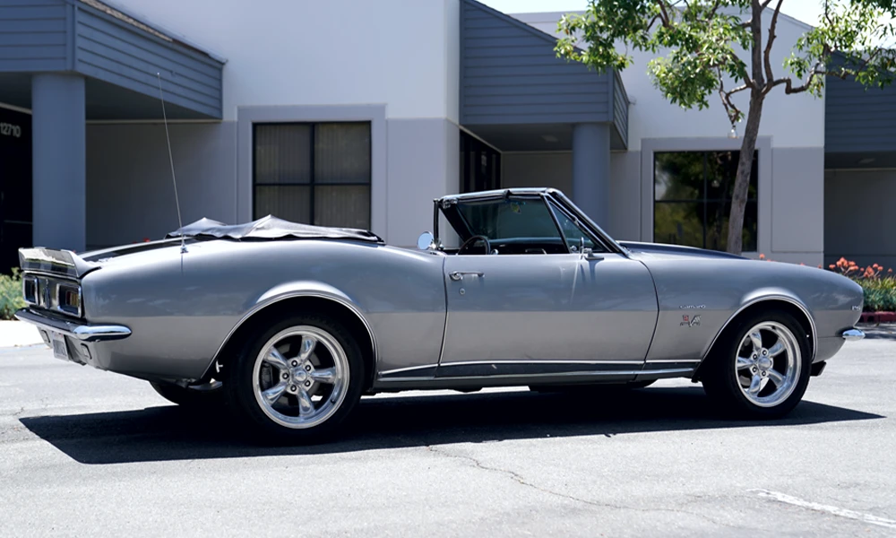 1967 Chevrolet Camaro 1st Gen - Image 9 of 31