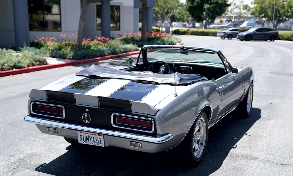 1967 Chevrolet Camaro 1st Gen - Image 11 of 31