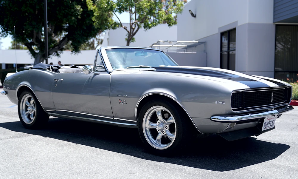 1967 Chevrolet Camaro 1st Gen - Image 7 of 31
