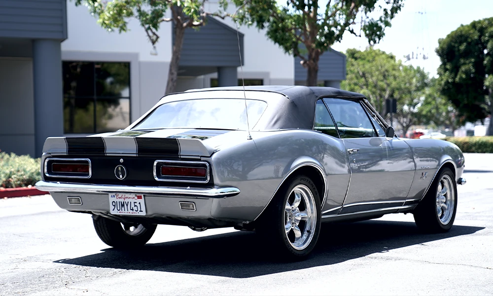 1967 Chevrolet Camaro 1st Gen - Image 12 of 31