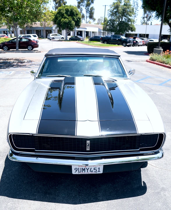 1967 Chevrolet Camaro 1st Gen - Image 6 of 31