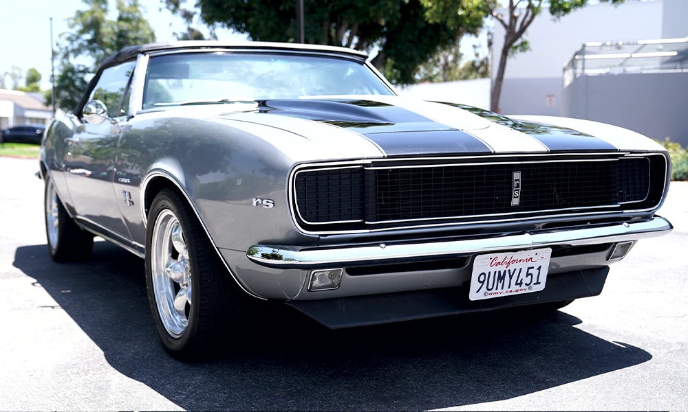 1967 Chevrolet Camaro 1st Gen - Image 8 of 31