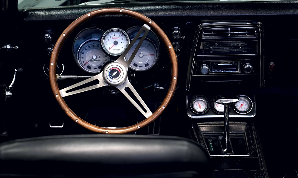 1967 Chevrolet Camaro 1st Gen - Image 26 of 31