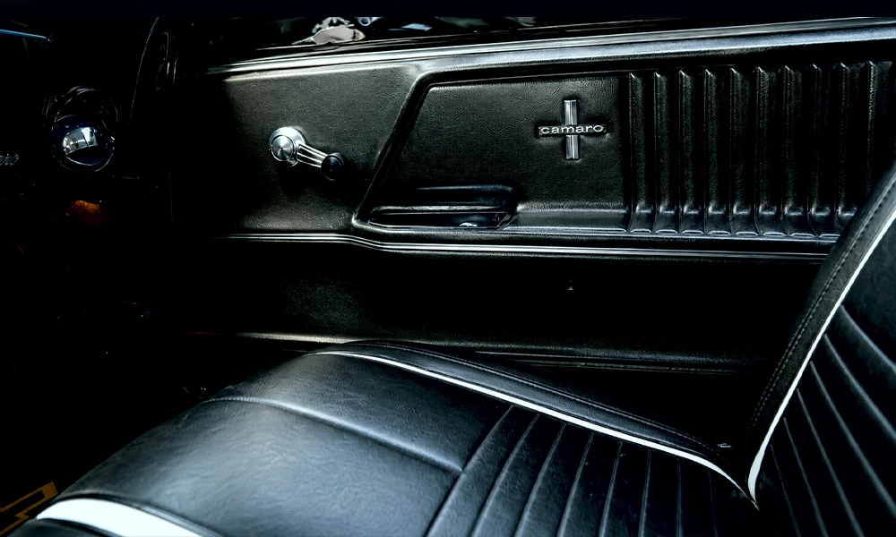 1967 Chevrolet Camaro 1st Gen - Image 24 of 31