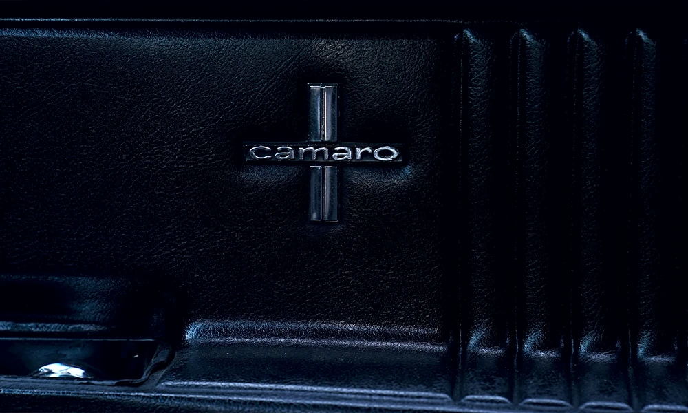 1967 Chevrolet Camaro 1st Gen - Image 31 of 31