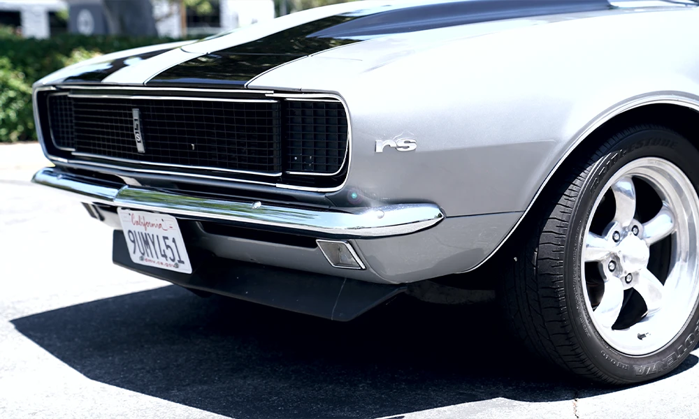 1967 Chevrolet Camaro 1st Gen - Image 17 of 31