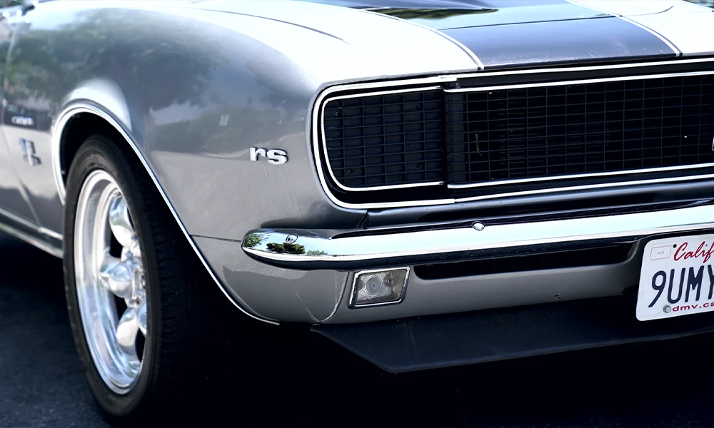 1967 Chevrolet Camaro 1st Gen - Image 14 of 31