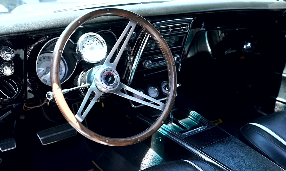 1967 Chevrolet Camaro 1st Gen - Image 27 of 31