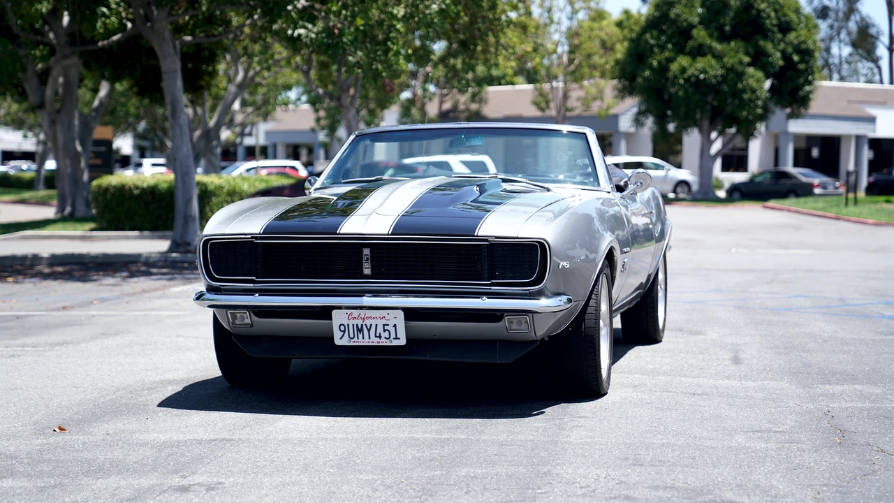 1967 Chevrolet Camaro 1st Gen - Image 3 of 31