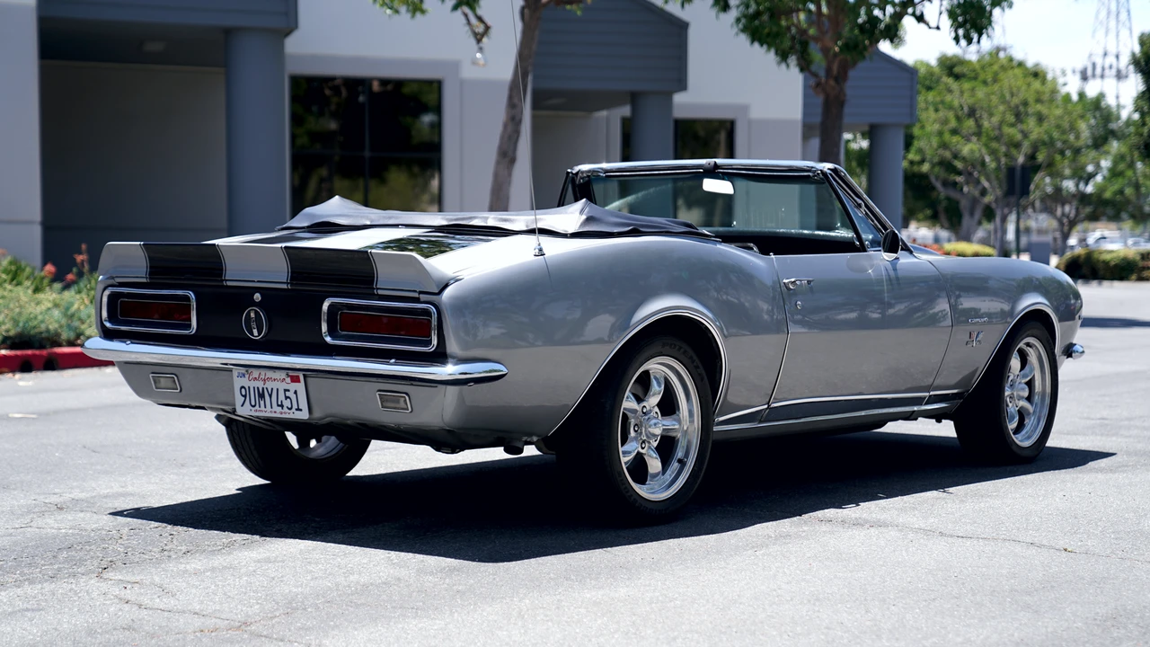 1967 Chevrolet Camaro 1st Gen - Image 10 of 31