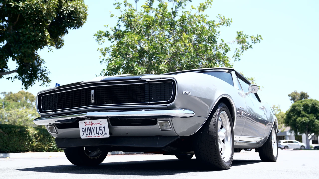 1967 Chevrolet Camaro 1st Gen - Image 2 of 31