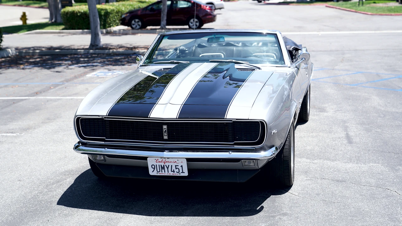 1967 Chevrolet Camaro 1st Gen - Image 4 of 31