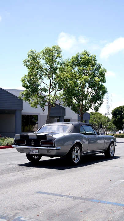 1967 Chevrolet Camaro 1st Gen - Image 13 of 31