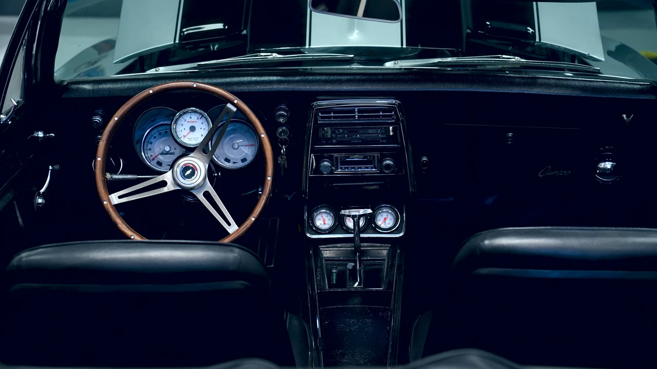 1967 Chevrolet Camaro 1st Gen - Image 25 of 31
