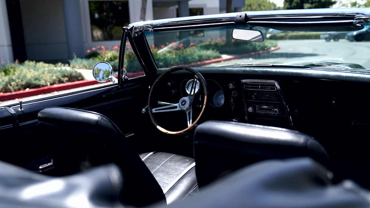 1967 Chevrolet Camaro 1st Gen - Image 21 of 31