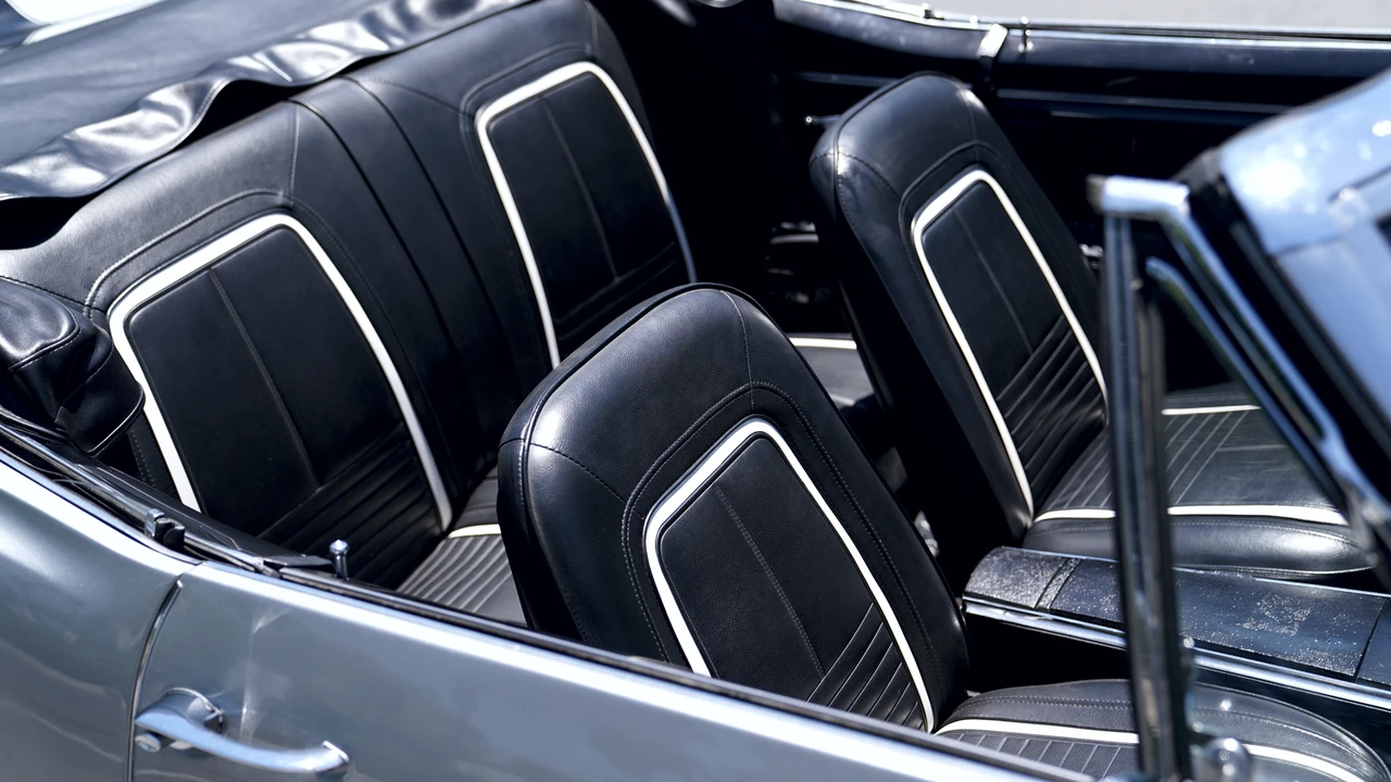 1967 Chevrolet Camaro 1st Gen - Image 22 of 31