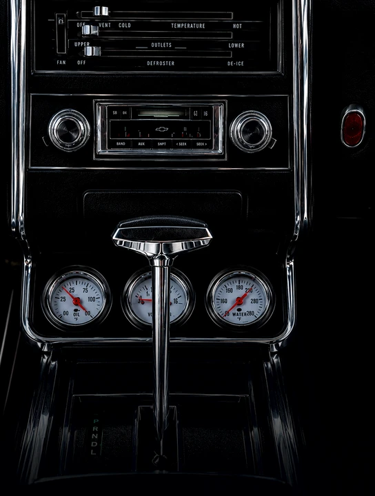 1967 Chevrolet Camaro 1st Gen - Image 30 of 31