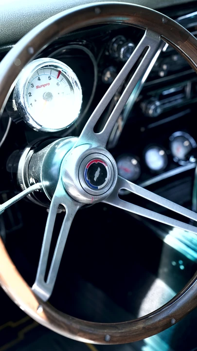 1967 Chevrolet Camaro 1st Gen - Image 28 of 31