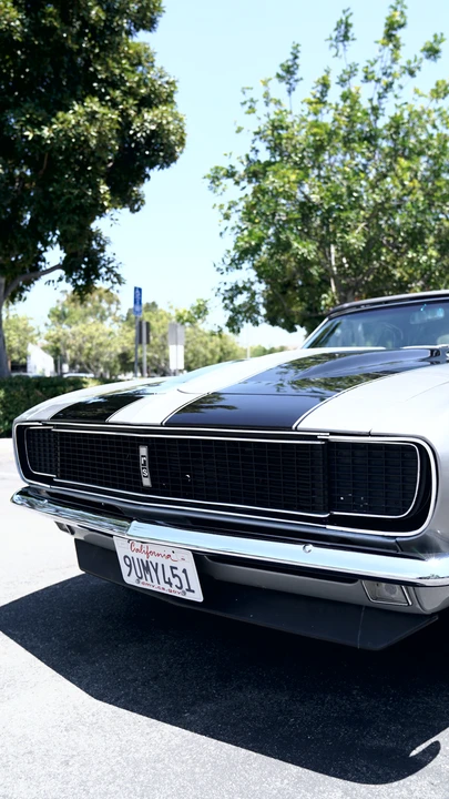 1967 Chevrolet Camaro 1st Gen - Image 16 of 31