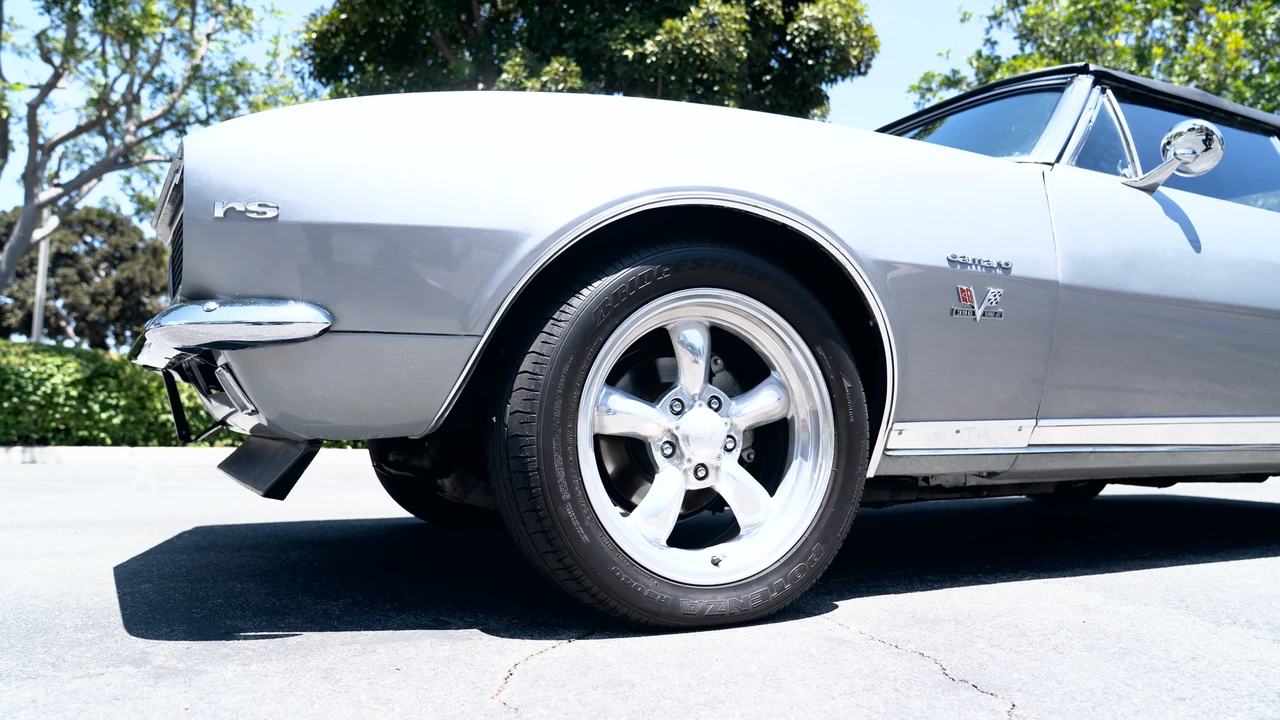 1967 Chevrolet Camaro 1st Gen - Image 20 of 31