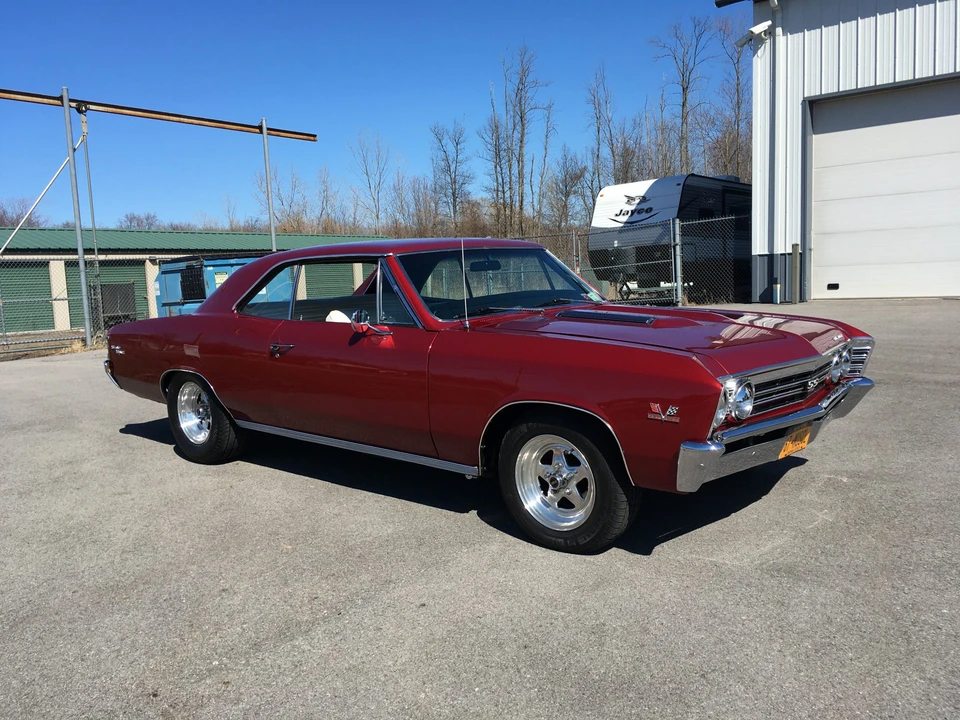 1967 Chevrolet Chevelle 1st Gen - Image 2 of 31