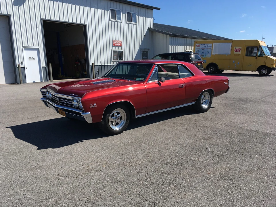 1967 Chevrolet Chevelle 1st Gen - Image 6 of 31