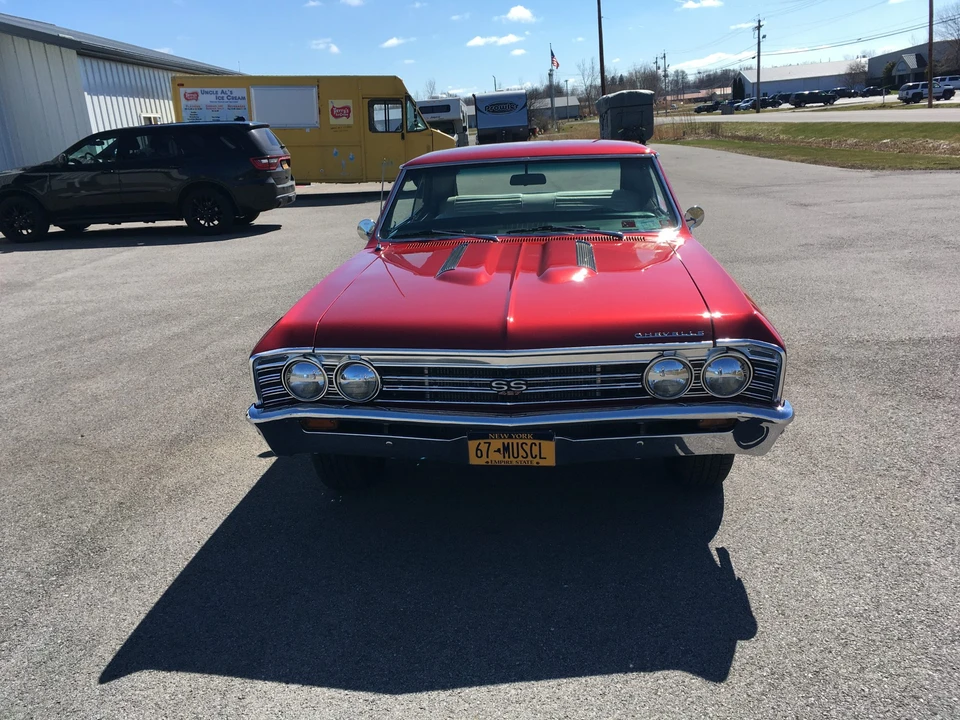 1967 Chevrolet Chevelle 1st Gen - Image 4 of 31