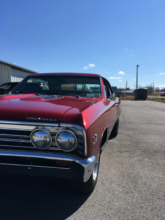 1967 Chevrolet Chevelle 1st Gen - Image 14 of 31