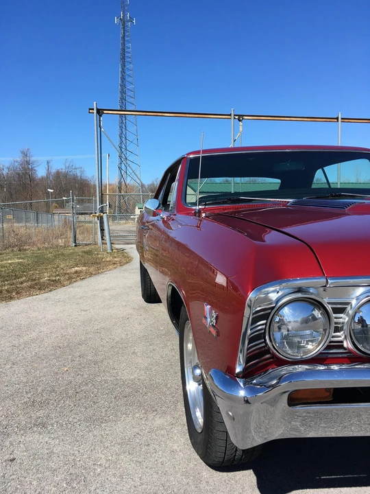 1967 Chevrolet Chevelle 1st Gen - Image 15 of 31