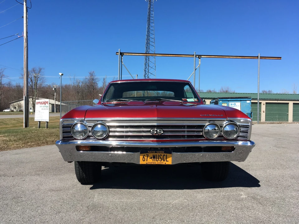 1967 Chevrolet Chevelle 1st Gen - Image 3 of 31