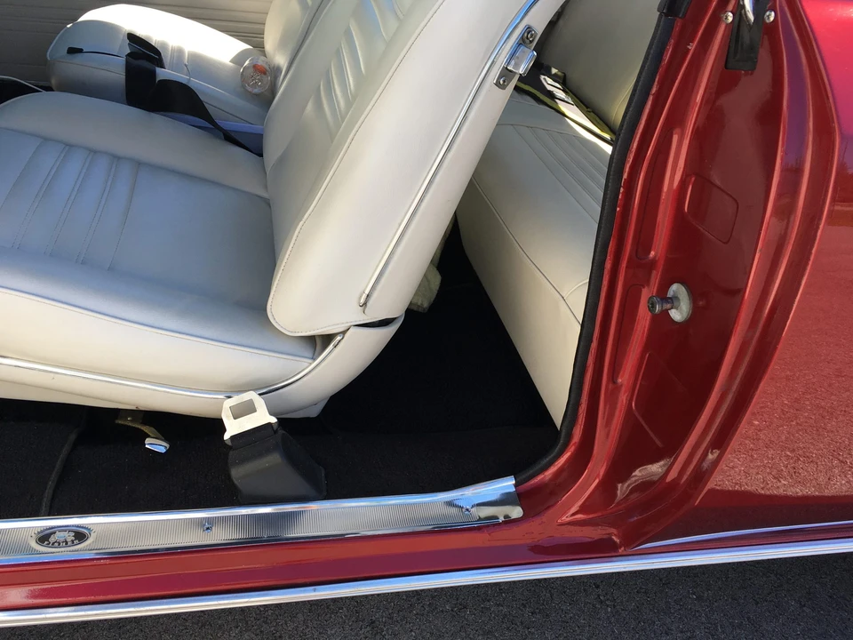 1967 Chevrolet Chevelle 1st Gen - Image 23 of 31
