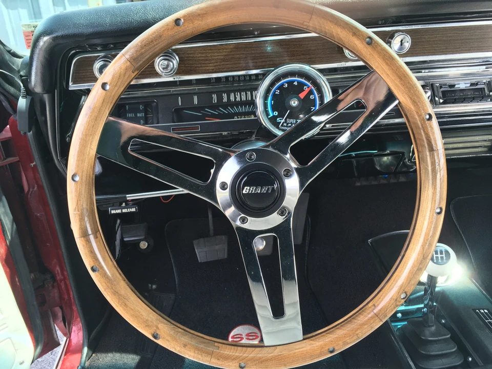 1967 Chevrolet Chevelle 1st Gen - Image 25 of 31