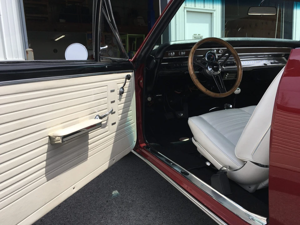 1967 Chevrolet Chevelle 1st Gen - Image 21 of 31