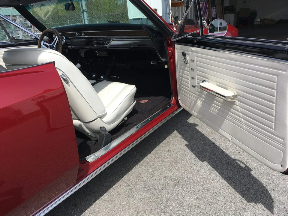 1967 Chevrolet Chevelle 1st Gen - Image 31 of 31