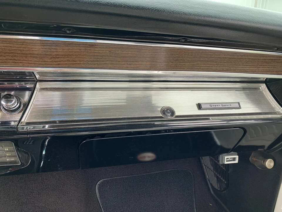 1967 Chevrolet Chevelle 1st Gen - Image 30 of 31