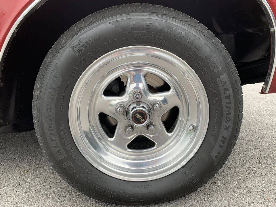 1967 Chevrolet Chevelle 1st Gen - Image 20 of 31