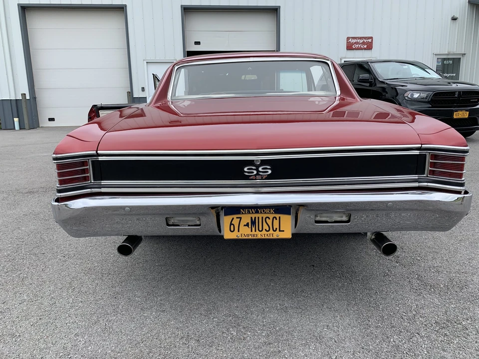 1967 Chevrolet Chevelle 1st Gen - Image 10 of 31