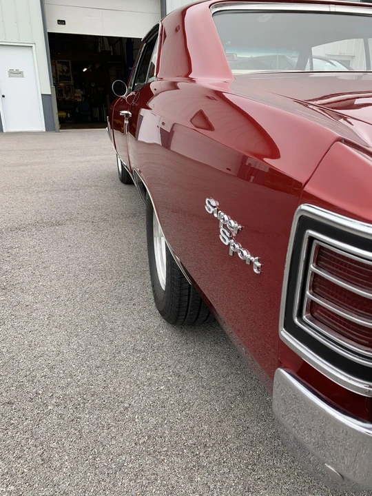 1967 Chevrolet Chevelle 1st Gen - Image 17 of 31