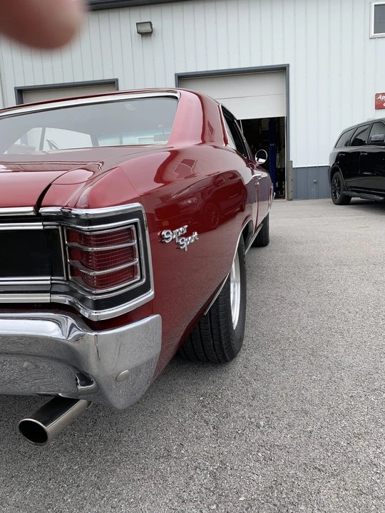 1967 Chevrolet Chevelle 1st Gen - Image 18 of 31