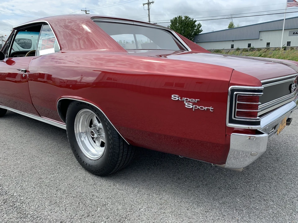 1967 Chevrolet Chevelle 1st Gen - Image 16 of 31