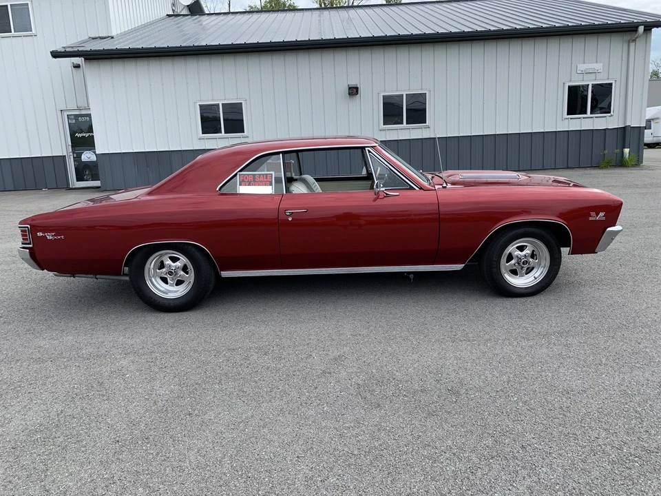 1967 Chevrolet Chevelle 1st Gen - Image 13 of 31