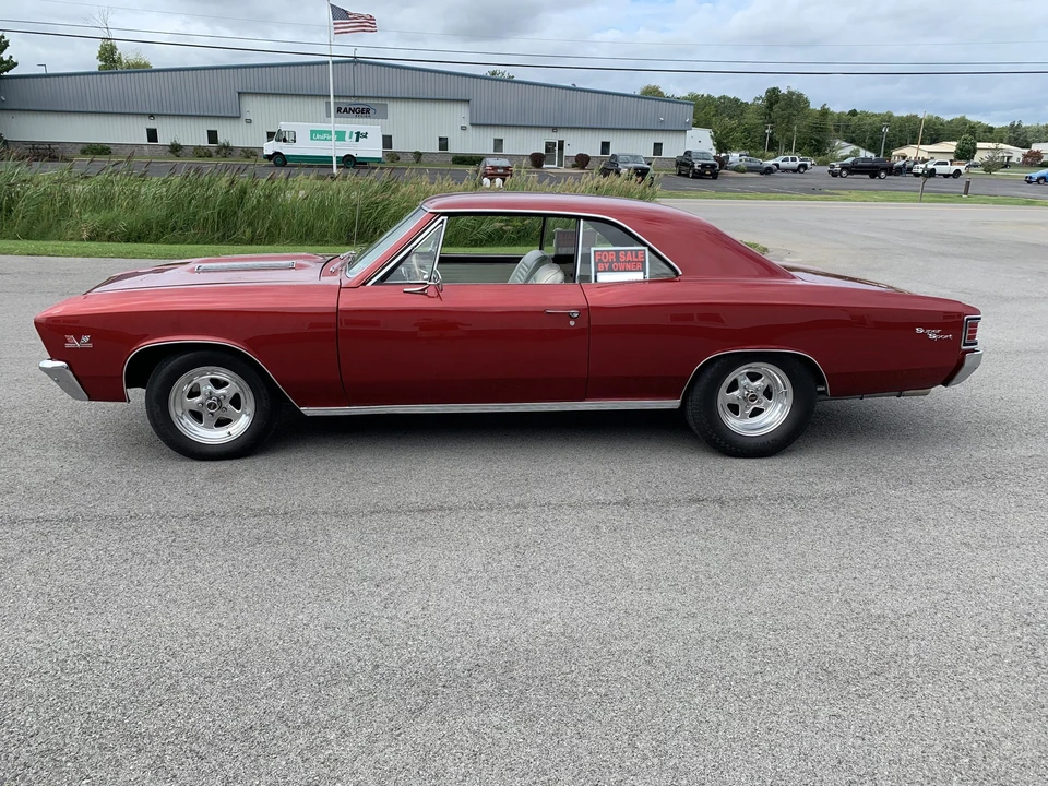 1967 Chevrolet Chevelle 1st Gen - Image 7 of 31