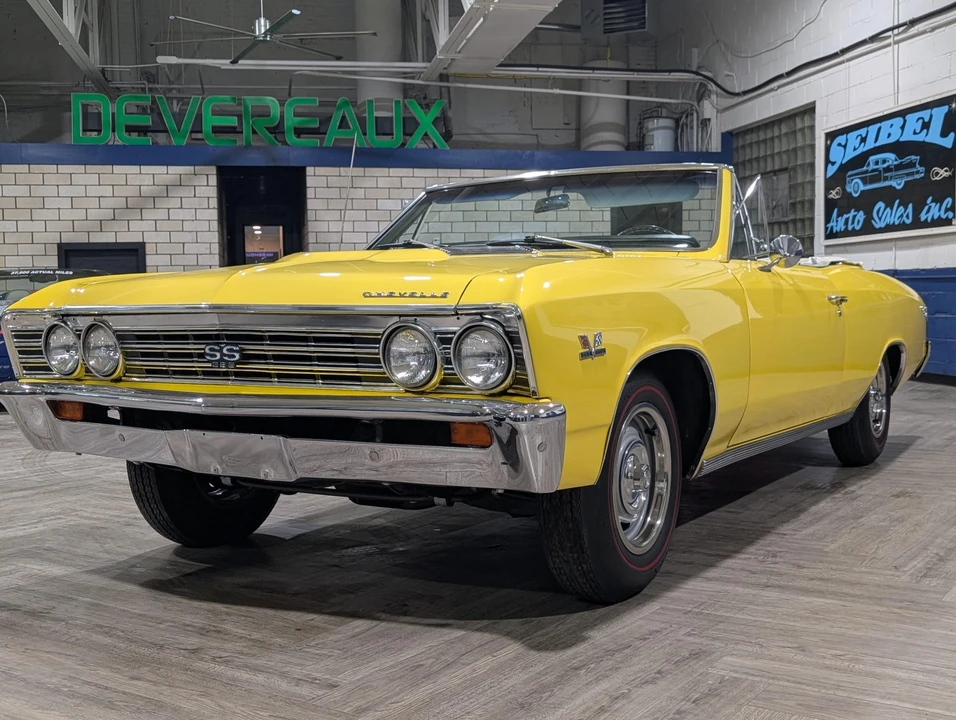 1967 Chevrolet Chevelle 1st Gen - Image 2 of 31