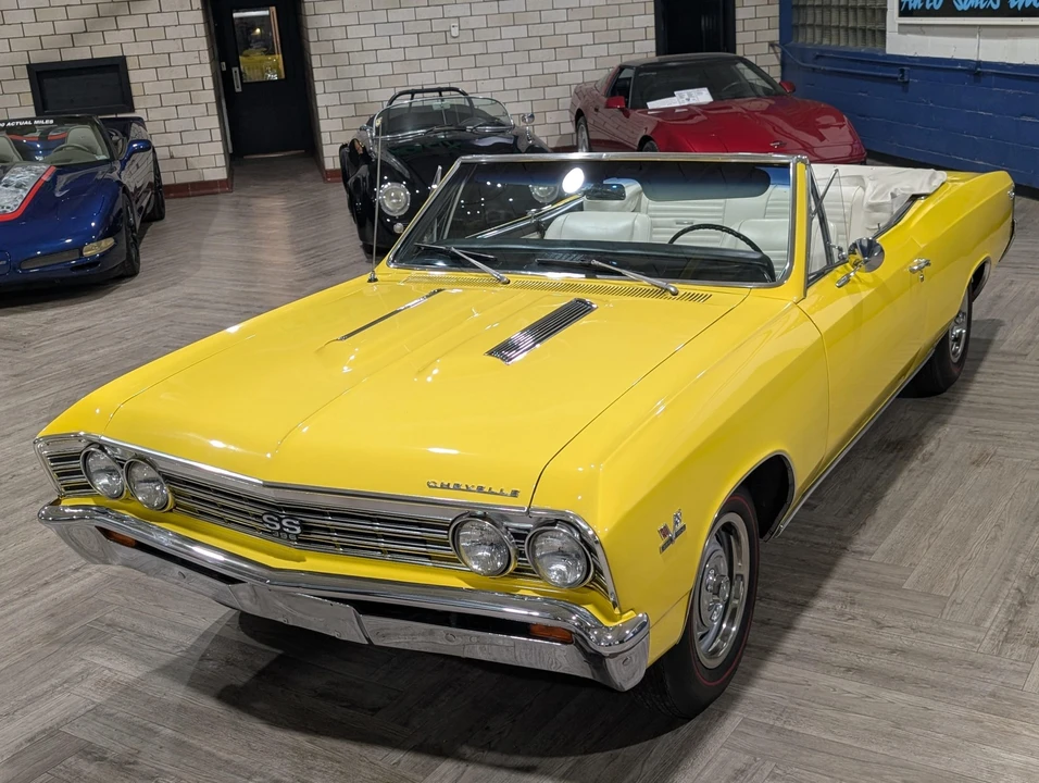 1967 Chevrolet Chevelle 1st Gen - Image 8 of 31